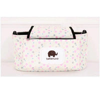 Thumbnail for Sac à couches bébé pour poussette | Organisateur grande capacité - Pratique pour les mamans en déplacement