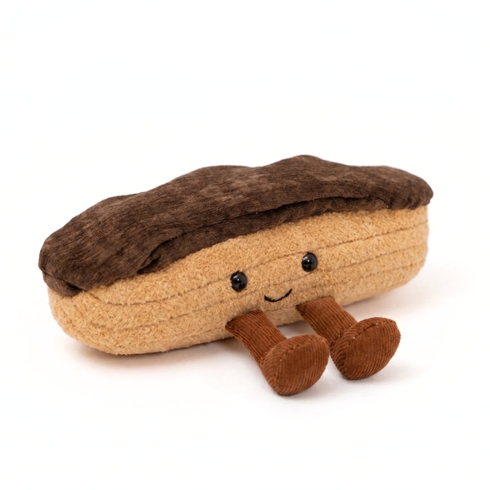 SnackBuddies knuffel | Zachte pluche voedselknuffels, 11–26cm – Knuffelen met je favoriete snacks