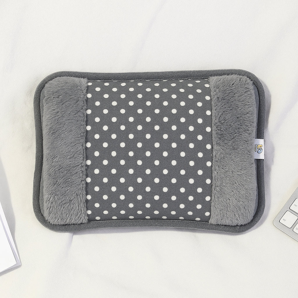 Warmie Comfort heizkussen | Draadloos elektrisch warmtekussen – Snelle warmte voor comfort
