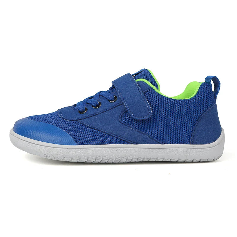 Kindersneaker Barefootschoenen Licht & Breed | Comfort