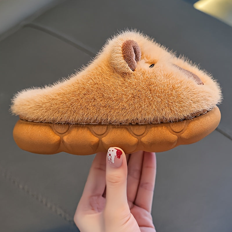 Pluche Pantoffels Dames Dierenontwerp Gezellig | Winter
