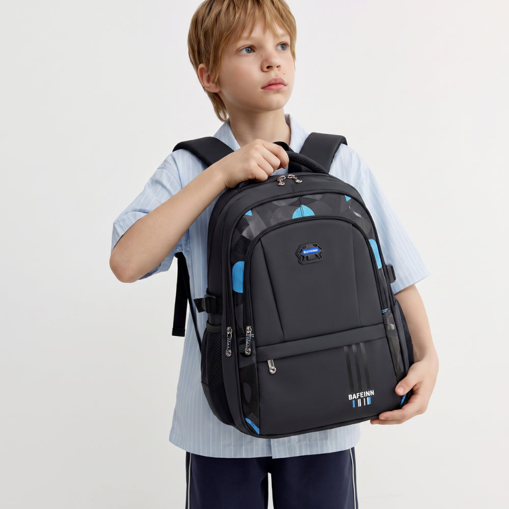 Schoolrugzak voor Kinderen Ergonomisch Gewatteerd | Schoolgang