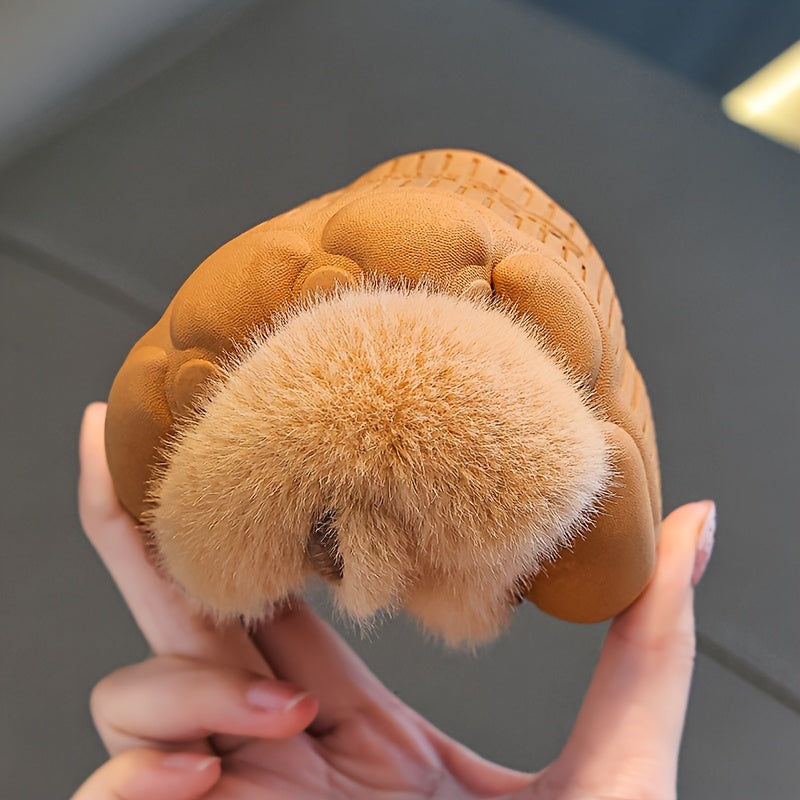 Pluche Pantoffels Dames Dierenontwerp Gezellig | Winter