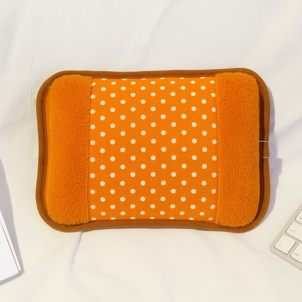 Warmie Comfort heizkussen | Draadloos elektrisch warmtekussen – Snelle warmte voor comfort