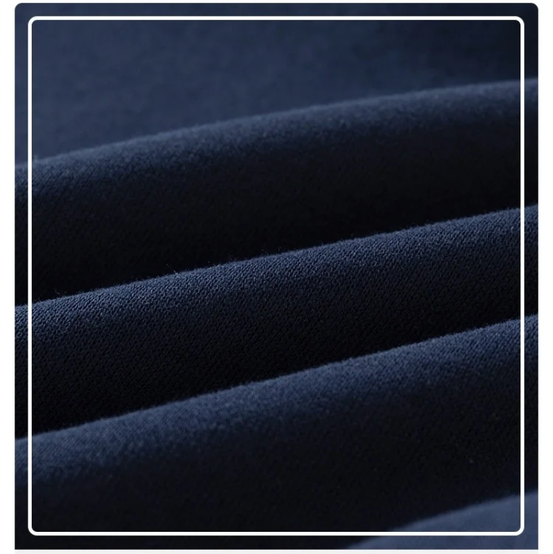 Sweatshirt Jongens Denim Kraag Gebreid | Casual