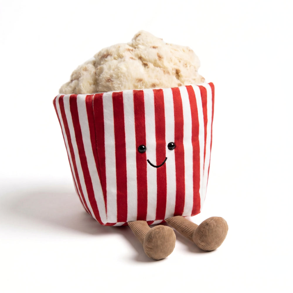 SnackBuddies knuffel | Zachte pluche voedselknuffels, 11–26cm – Knuffelen met je favoriete snacks