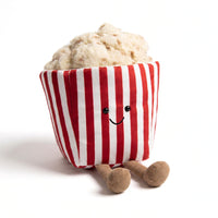 Thumbnail for SnackBuddies knuffel | Zachte pluche voedselknuffels, 11–26cm – Knuffelen met je favoriete snacks