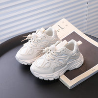 Thumbnail for Chunky Sneakers Kinderen Zwart | Sportief