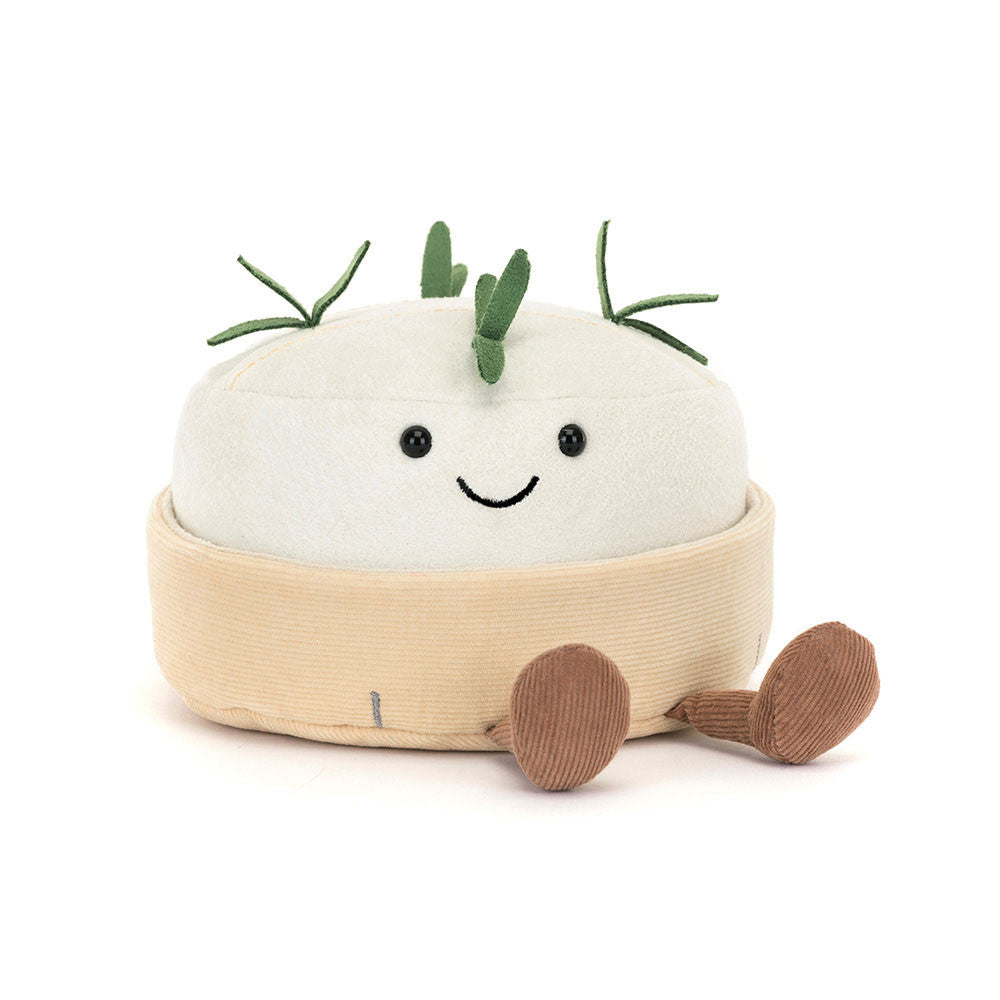 SnackCuddle Knuffel | Schattige foodknuffel, zachte stof, 3+ – Speelplezier met een lach