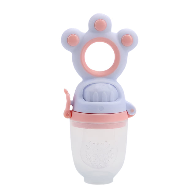 Baby Fopspeen Fruit Voeder | Veilig - Silicone Kauwspeeltje