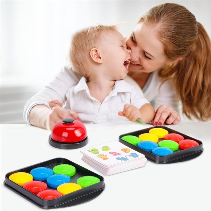 ThinkColors | Stimulates Creative Thinking - Color Combination Game