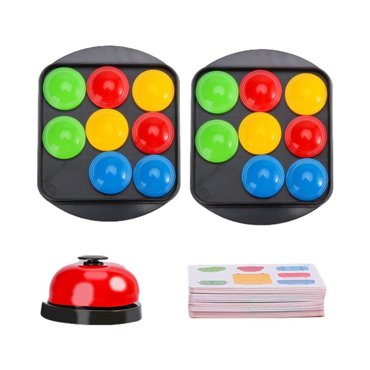 ThinkColors | Stimulates Creative Thinking - Color Combination Game