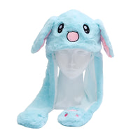 Thumbnail for BunnyJoy | Porta un sorriso su ogni volto – Cappello carino con orecchie mobili