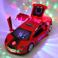 Thumbnail for UltraAuto Racer | Velocità e Luce per il Divertimento di Gioco - Auto Giocattolo Mobile e Luminescente