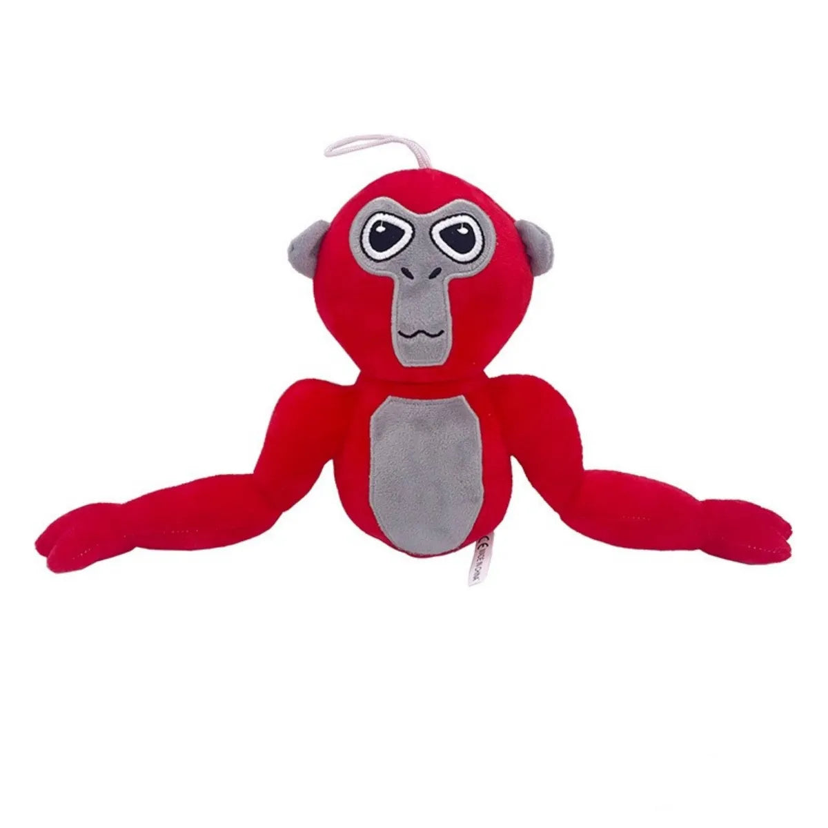 Dschungelumarmung | Kuschelige Kraftpaket - Gorilla Kuscheltier