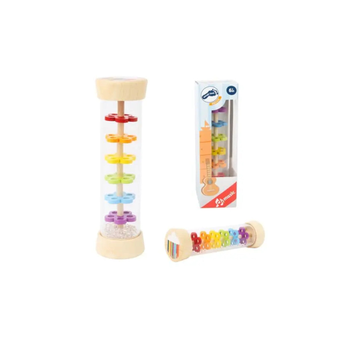 EcoToys RainSong | Bring peace and relaxation - Calming Toy