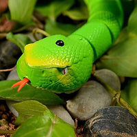 Thumbnail for SnakeTrick | Hilarische schrikreacties gegarandeerd! - Afstandsbedienbare slang voor grappen en spel html Copy Edit