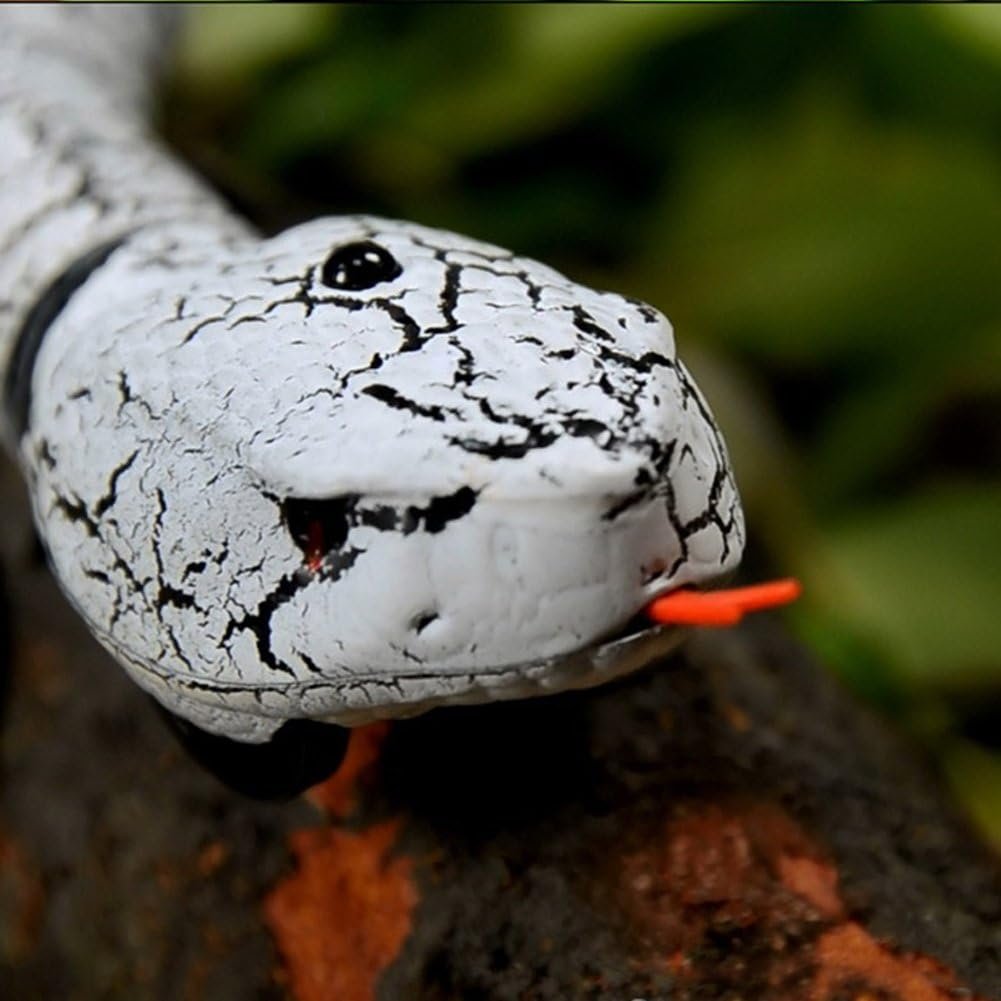 SnakeTrick | Hilarische schrikreacties gegarandeerd! - Afstandsbedienbare slang voor grappen en spel html Copy Edit