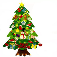 Thumbnail for Albero di Divertimento Festivo | Gioia Festiva a Casa - Set Albero di Natale Fai-da-te