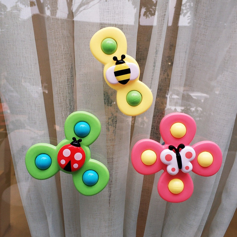 SplashTots | Jouet de bain interactif pour enfants – Jouet sûr et durable pour le bain avec stimulation sensorielle