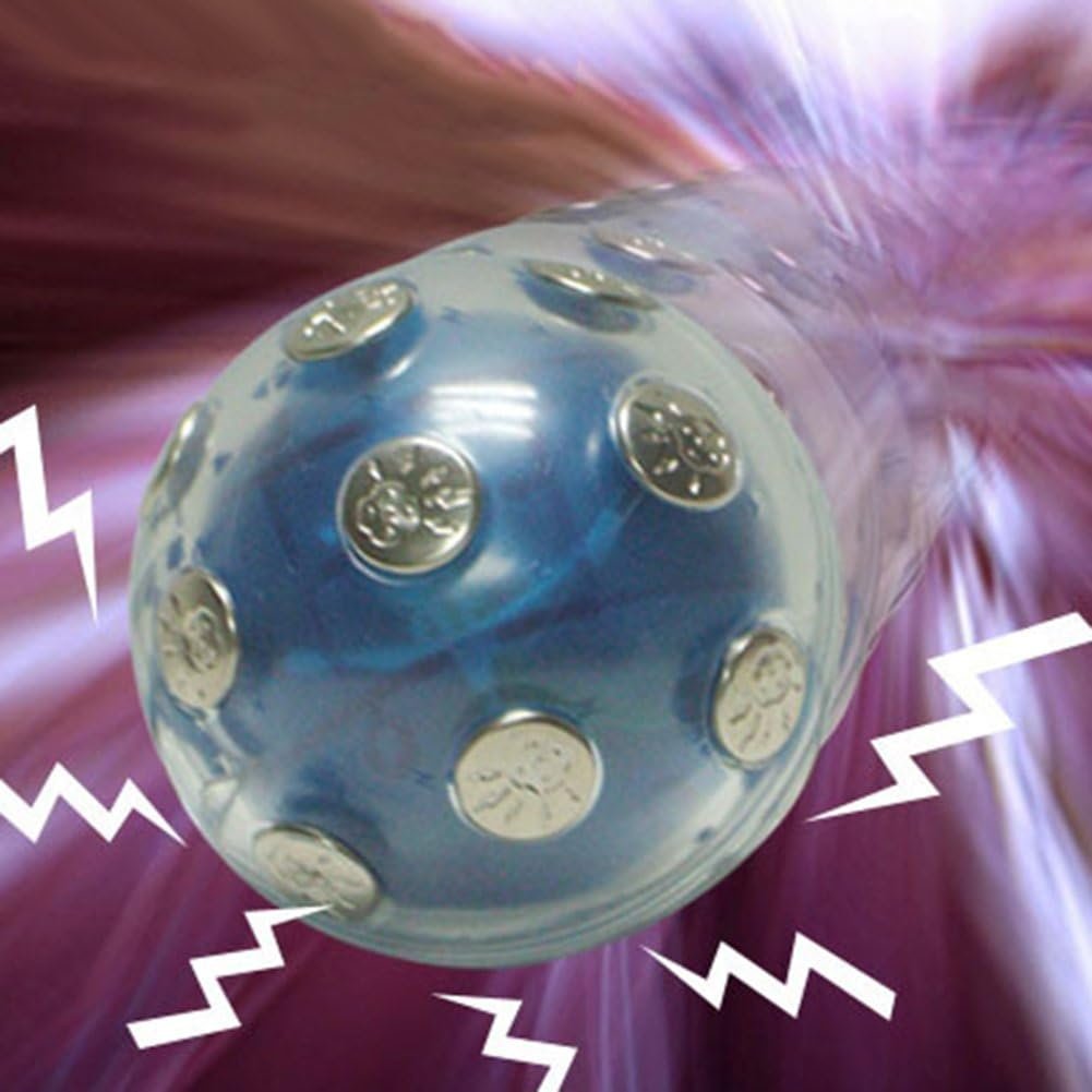 VoltBall | Exciting shock experience - Electric Glow Shock Ball for party fun