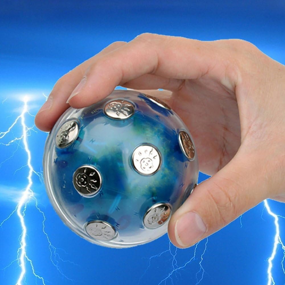 VoltBall | Exciting shock experience - Electric Glow Shock Ball for party fun