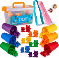 Thumbnail for Bears Match Set | Discover the World of Sorting - Learn and Play with Bears
