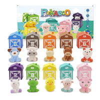 Thumbnail for Children's Farm Playset | Learning Through Play - Montessori Educational