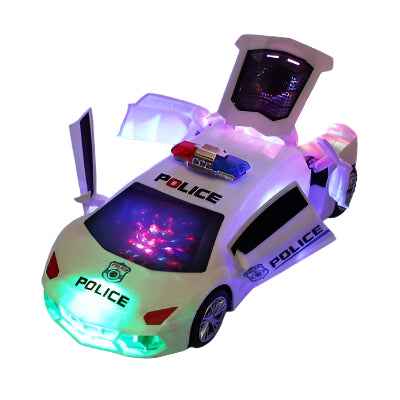 UltraAuto Racer | Velocità e Luce per il Divertimento di Gioco - Auto Giocattolo Mobile e Luminescente