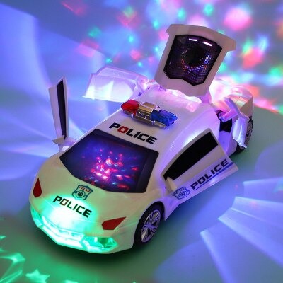 UltraAuto Racer | Velocità e Luce per il Divertimento di Gioco - Auto Giocattolo Mobile e Luminescente