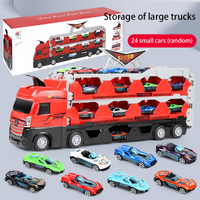 Thumbnail for FastTrack Camion | Le Cadeau Parfait pour Enfants - Circuit de Camion de Course