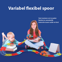 Thumbnail for Adventurous Racetrack | Interactive toy - DIY racetrack for children