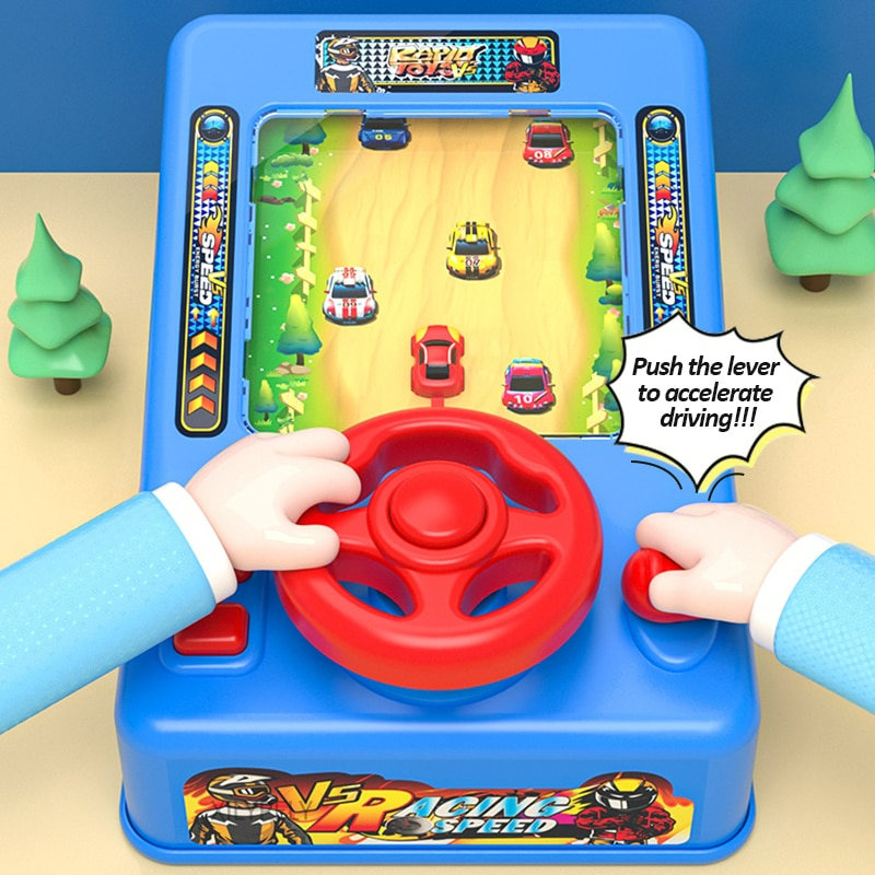 Spielkiste | Ein elektronisches Abenteuer auf Rädern für Ihr Kind - Fördert Abenteuer und motorische Fähigkeiten
