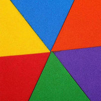 Thumbnail for Fingerstämpel Målarset | Stimulerar kreativitet och lekglädje - Bläckdynor för barn