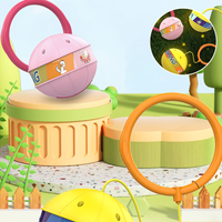 Thumbnail for ZigZagJump | 2024's ultieme speelgoed om je kinderen actief te houden - Stimuleert fysieke activiteit en plezier