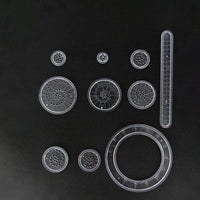 Thumbnail for SpiralScribe | Découvrez des motifs infinis - Règle spirographe pour des heures de plaisir créatif