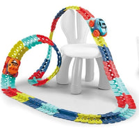 Thumbnail for Adventurous Racetrack | Interactive toy - DIY racetrack for children