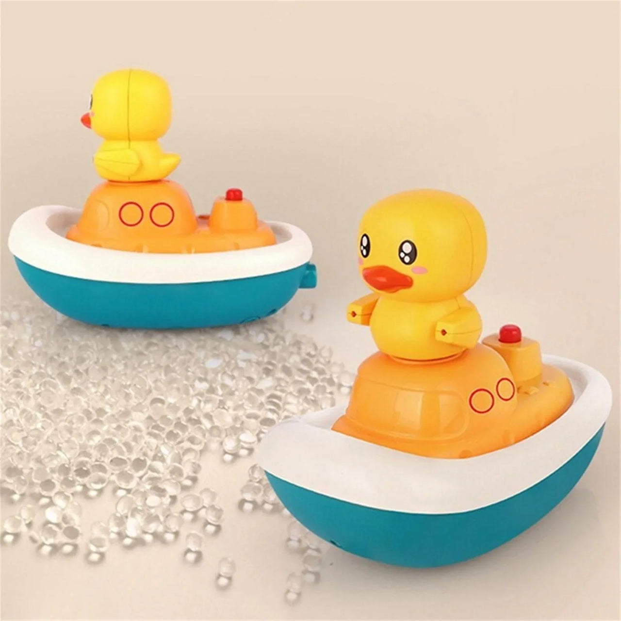 Spray de Pato Divertido | Juguete para niños - Estimula la diversión con agua y desarrolla habilidades motoras