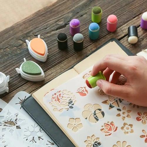 Finger Painting Kit™ | Kreativ gör-det-själv-set för barn