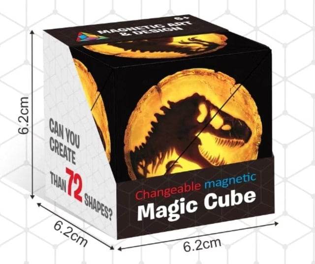 Flipped Cube | Het ultieme Sensorisch Fidget Speelgoed - Stimuleert ontspanning en motorische vaardigheden