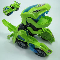 Thumbnail for Transforming Dinosaur Toy Car | Beste Automatische Transformator Speelgoed Auto - Stimuleert Creatief Spel