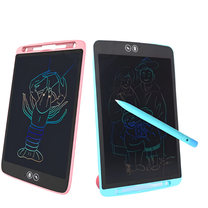 Sketchy Colourpad | Stimola la creatività con la lavagna cancellabile per bambini - Divertimento di gioco e apprendimento