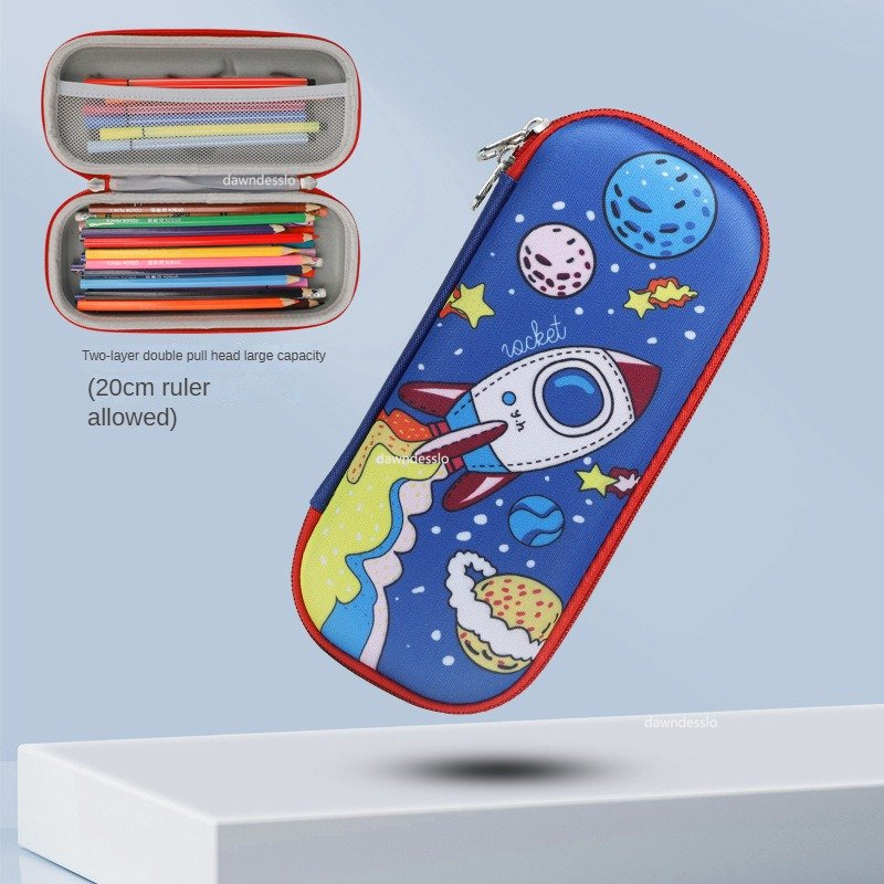 Capellino | Przechowuj swoje rzeczy bezpiecznie i zorganizowanie - Mega-magiczne 3D etui