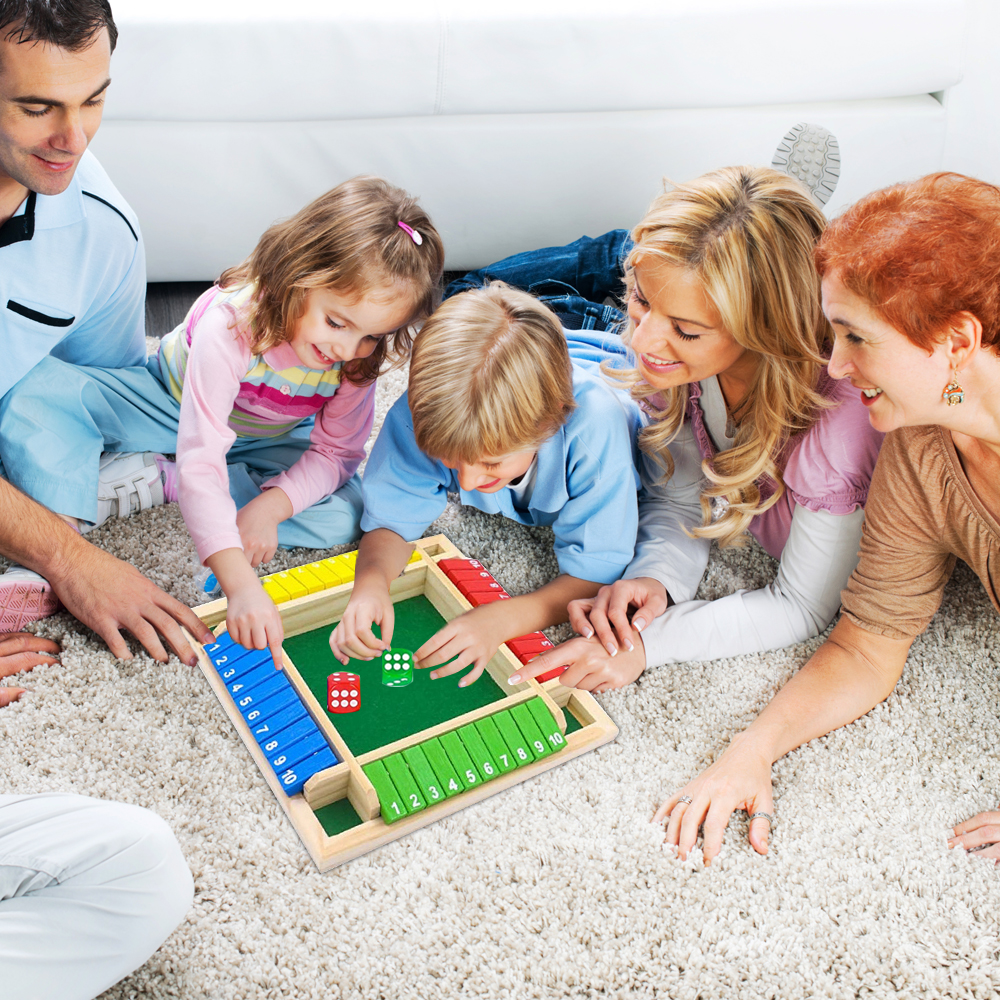 Ecotoys Brainyboard | O jogo de tabuleiro mais divertido para a família! - Estimula o prazer e o pensamento estratégico