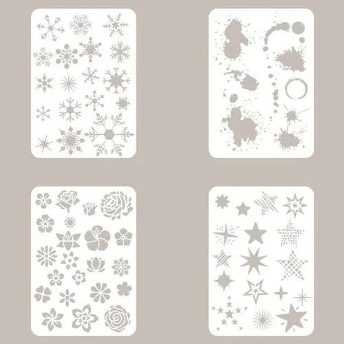 Finger Painting Kit™ | Kreativ gör-det-själv-set för barn