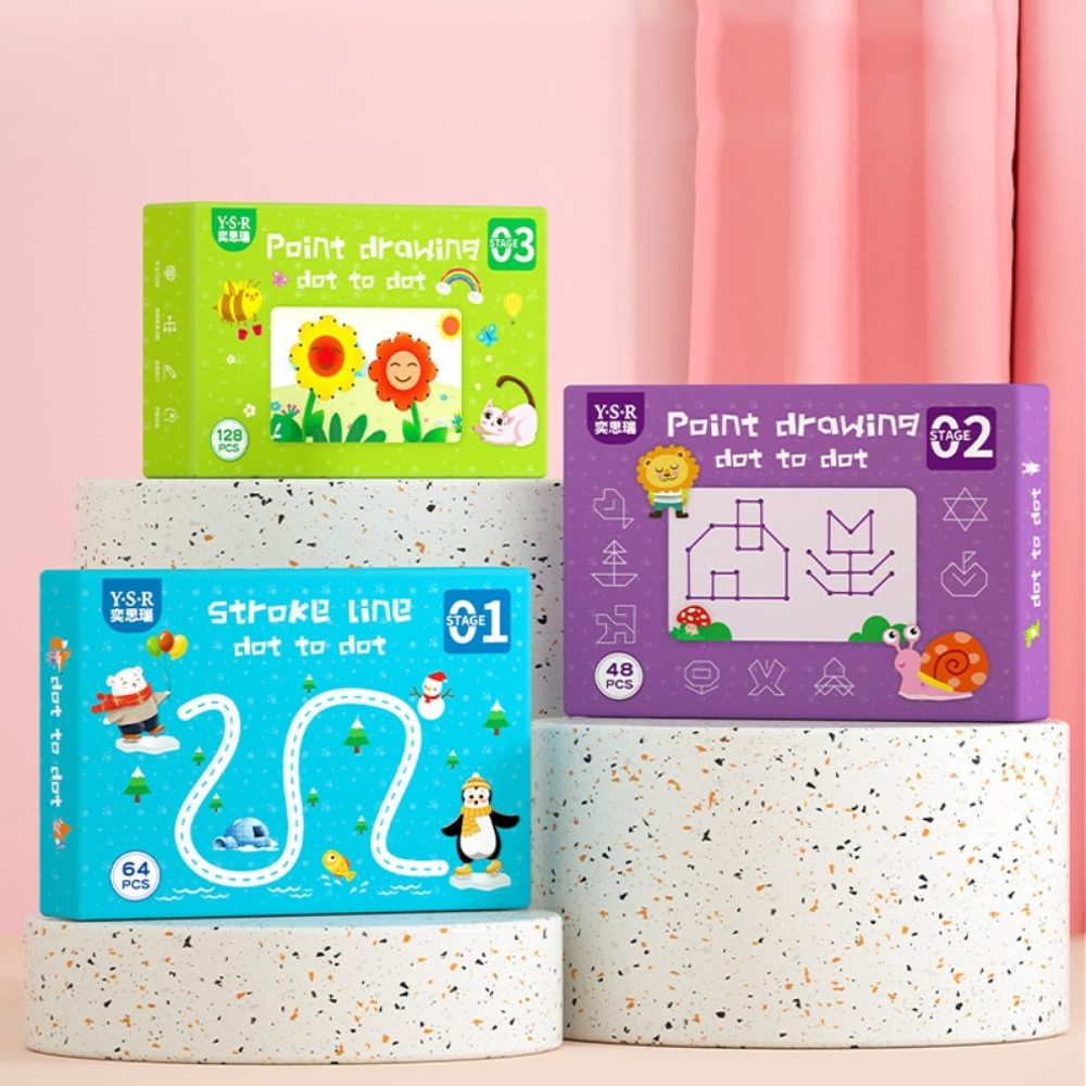 BrainBoost Arbetsbok | Lära sig läsa och skriva - utbildningsarbetsbok