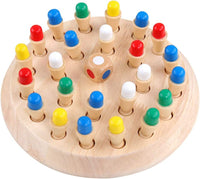 Thumbnail for Jeu de mémoire couleur | Jeu d'intelligence interactif pour la mémoire et la concentration - Stimule les compétences cognitives et le plaisir