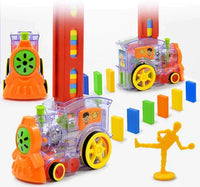 Thumbnail for Super Domino Treeni | Edistää rakentamisen iloa ja luovuutta - Nopea dominon asettelu