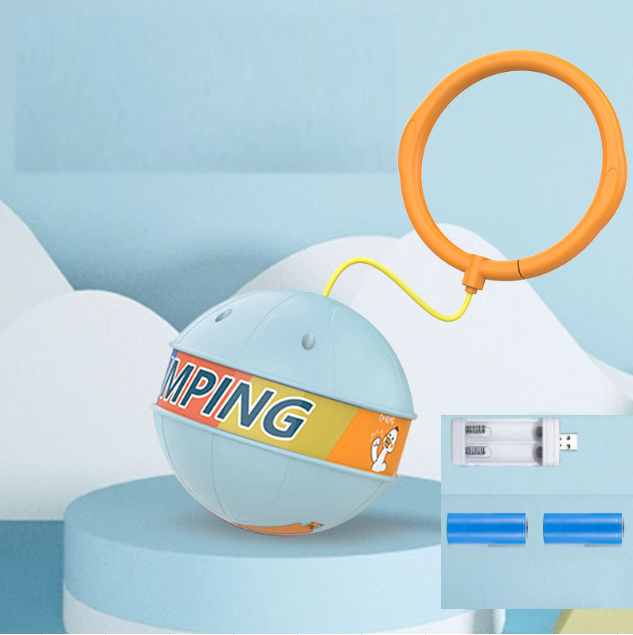 ZigZagJump | 2024's ultieme speelgoed om je kinderen actief te houden - Stimuleert fysieke activiteit en plezier