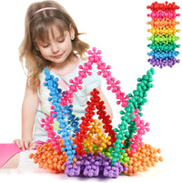 Thumbnail for FrostyFlake Constructables | Inspire Creativity - Magical Snow Blocks
